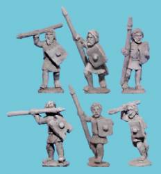 Pictish Infantry